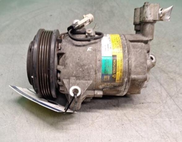 Air Conditioning Compressor OPEL ZAFIRA / ZAFIRA FAMILY B (A05)