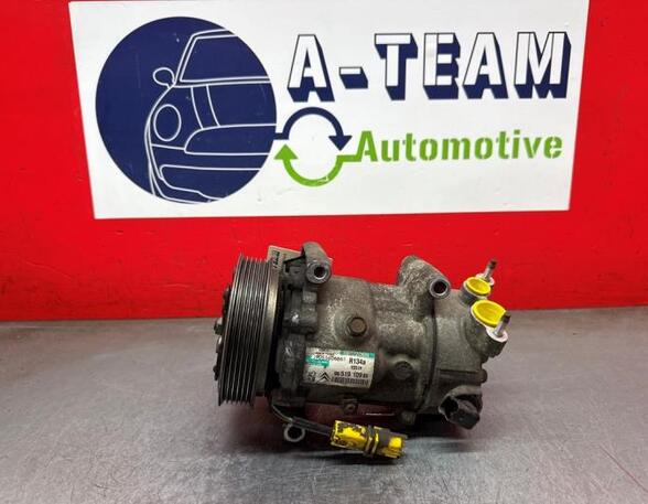 Air Conditioning Compressor PEUGEOT 207 (WA_, WC_)