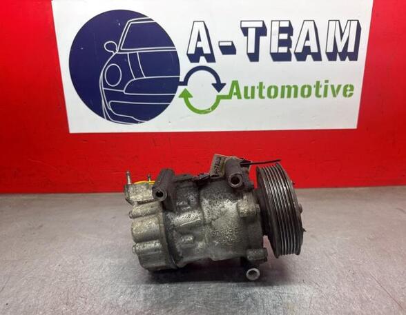 Air Conditioning Compressor CITROËN BERLINGO Box Body/MPV (B9)