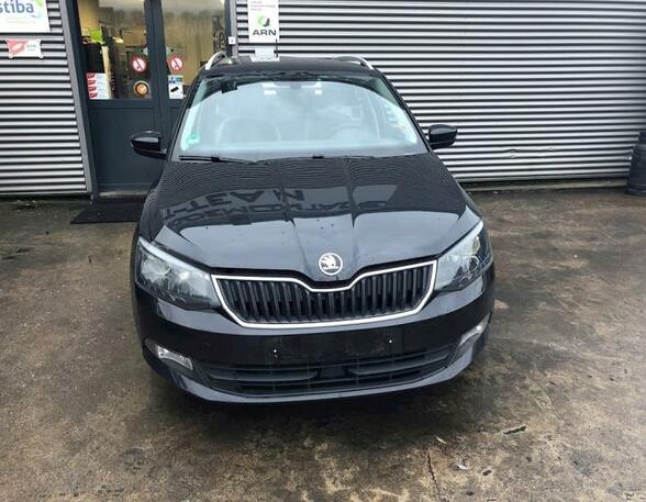 Air Conditioning Condenser SKODA Fabia III Kombi (NJ5)