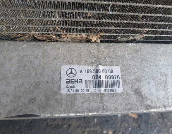 Airco Condensor MERCEDES-BENZ B-Klasse (W245)