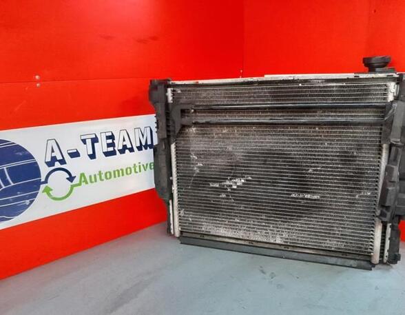 Air Conditioning Condenser BMW 3 Convertible (E46)