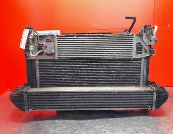 Air Conditioning Condenser MERCEDES-BENZ B-CLASS (W245)