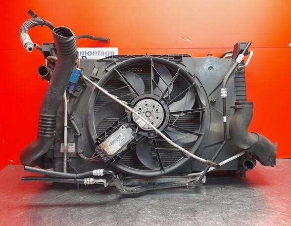 Airco Condensor MERCEDES-BENZ B-CLASS (W245)