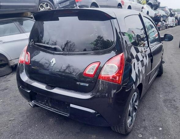 Airco Condensor RENAULT TWINGO II (CN0_)