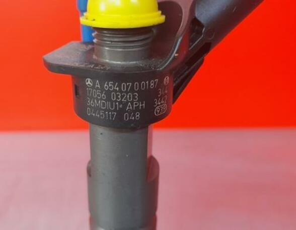 Injector Nozzle MERCEDES-BENZ E-Klasse (W213)