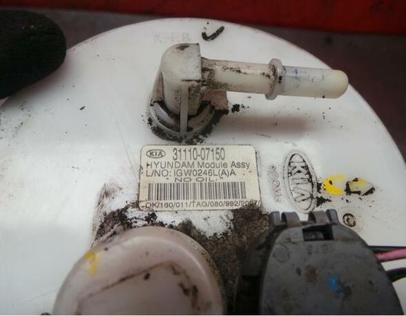 Fuel Pump KIA Picanto (TA)