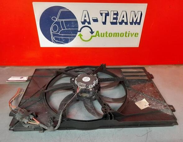 Radiator Electric Fan  Motor VW CADDY III Box Body/MPV (2KA, 2KH, 2CA, 2CH)