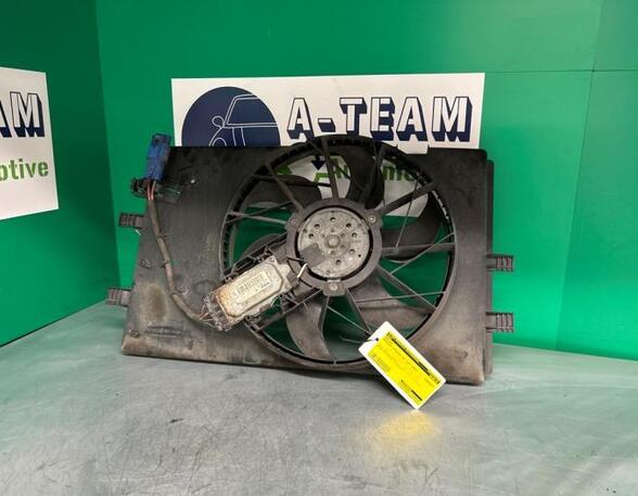 Radiator Electric Fan  Motor MERCEDES-BENZ A-CLASS (W169)