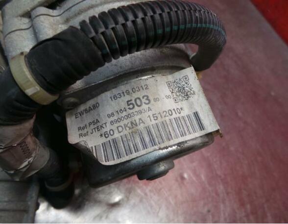 Steering Gear PEUGEOT 208 I (CA, CC)