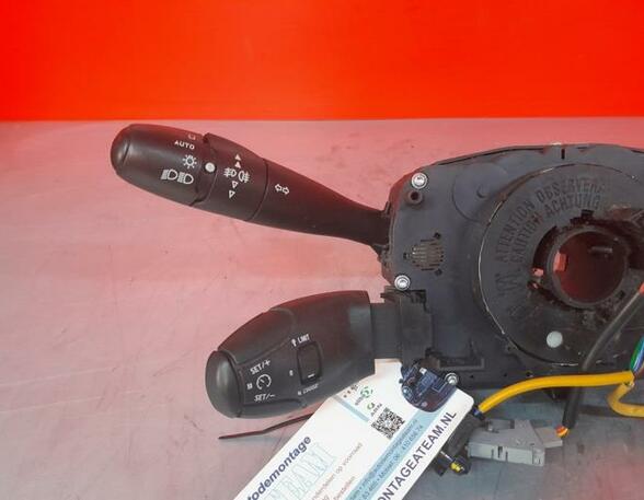 Steering Column Switch PEUGEOT 207 (WA, WC)