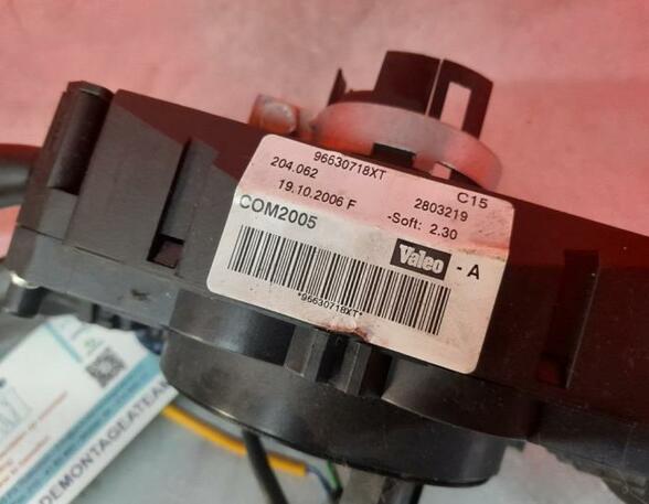 Steering Column Switch PEUGEOT 207 (WA, WC)