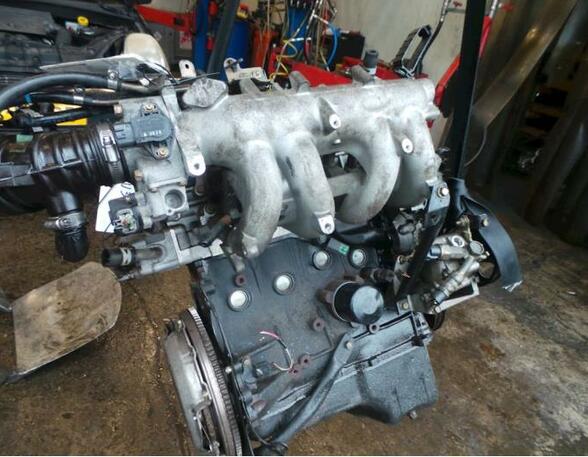 Intake Manifold NISSAN Almera II Hatchback (N16)