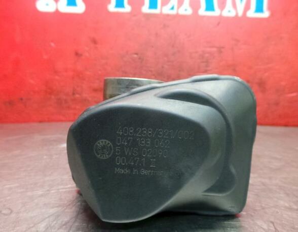 Throttle Body SKODA Fabia I (6Y2)