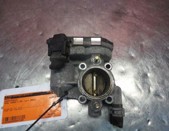 Throttle Body OPEL Corsa C (F08, F68)