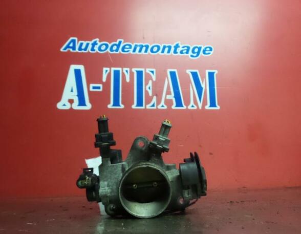 Throttle Body PEUGEOT 206 Schrägheck (2A/C)