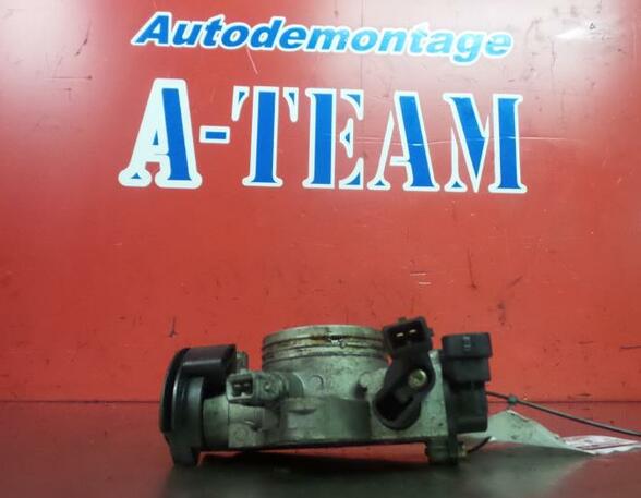 Throttle Body PEUGEOT 206 Schrägheck (2A/C)