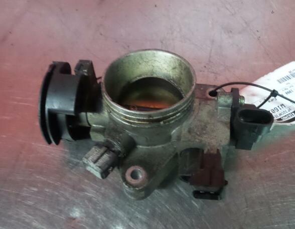 Throttle Body PEUGEOT 206 Schrägheck (2A/C)