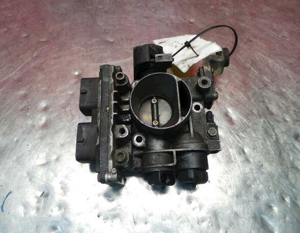 Drosselklappenstutzen Fiat Punto 188  P6384329