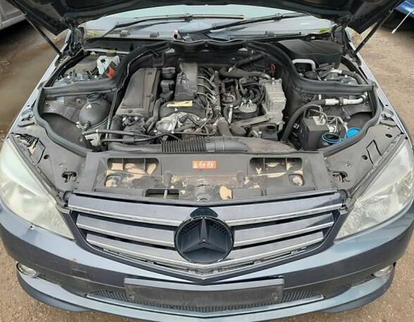 Throttle Body MERCEDES-BENZ C-Klasse (W204)