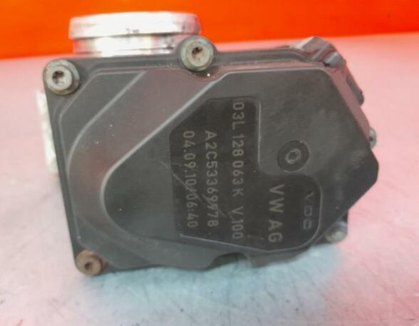 Throttle Body SEAT Ibiza IV (6J5, 6P1), SEAT Ibiza IV Sportcoupe (6J1, 6P5)