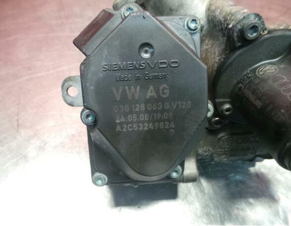 Throttle Body VW Polo (9N)