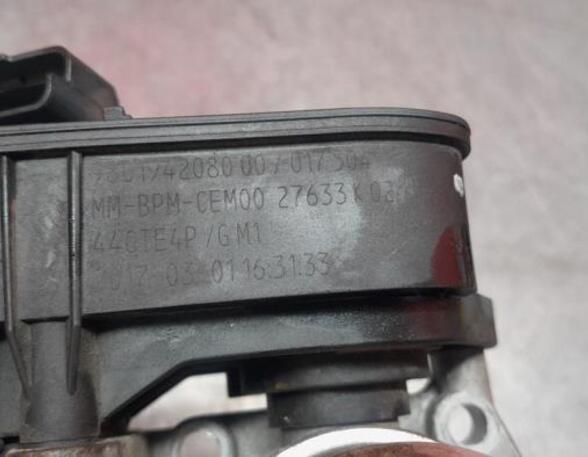 Throttle Body PEUGEOT 308 SW II (LC_, LJ_, LR_, LX_, L4_)