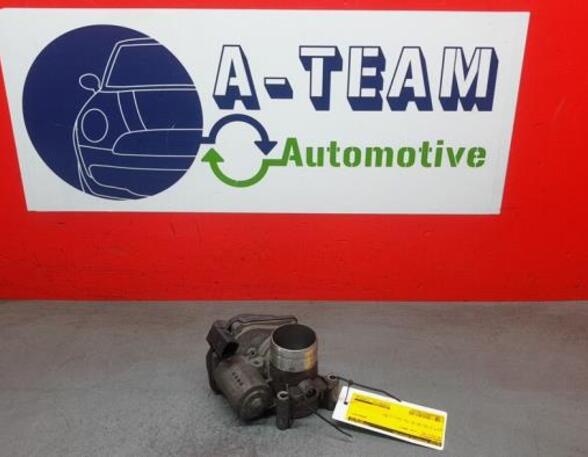 Throttle Body VW POLO (9N_)