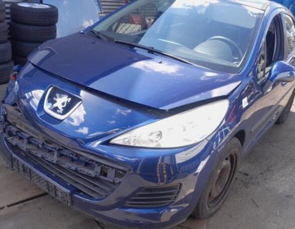 Gasklephuis PEUGEOT 207 (WA_, WC_)