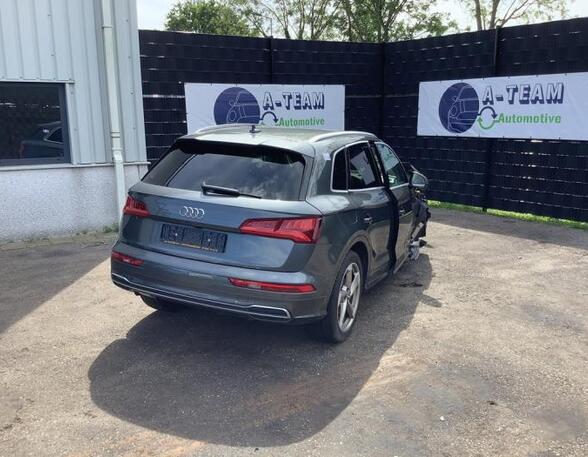 Gasklephuis AUDI Q5 (FYB, FYG)