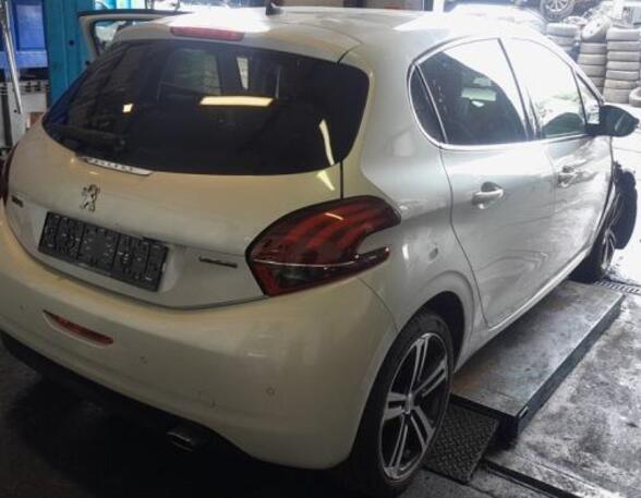 Gasklephuis PEUGEOT 208 I (CA_, CC_)