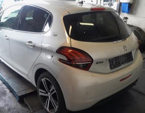 Gasklephuis PEUGEOT 208 I (CA_, CC_)