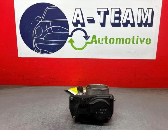 Throttle Body NISSAN QASHQAI / QASHQAI +2 I (J10, NJ10, JJ10E)