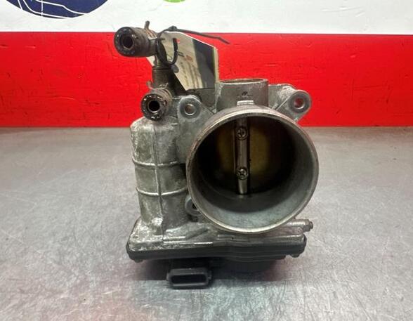 Throttle Body NISSAN QASHQAI / QASHQAI +2 I (J10, NJ10, JJ10E)