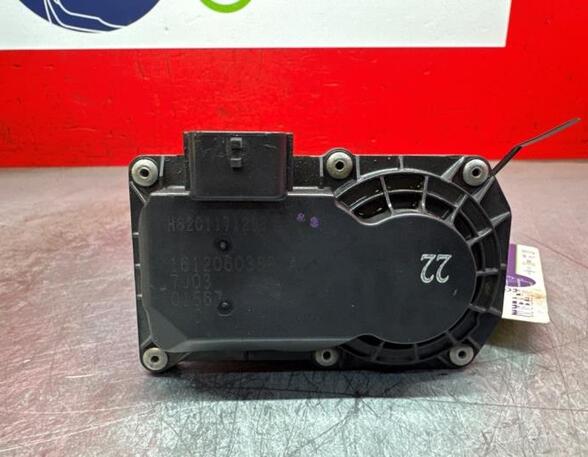 Throttle Body RENAULT CAPTUR I (J5_, H5_), RENAULT CLIO IV (BH_)