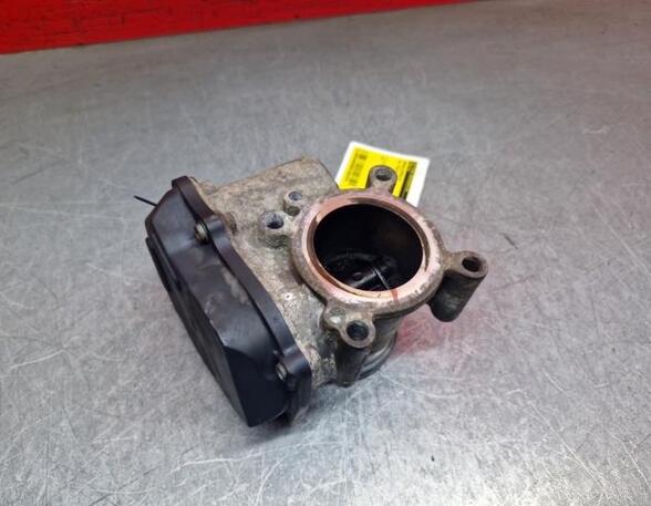 Throttle Body VW POLO (6R1, 6C1), VW POLO Van (6R)