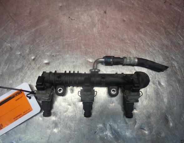 Petrol Fuel Rail OPEL Corsa C (F08, F68)