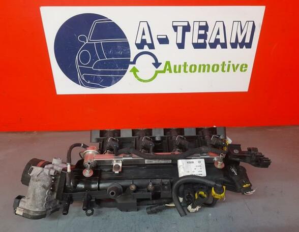 Petrol Fuel Rail FIAT Grande Punto (199)