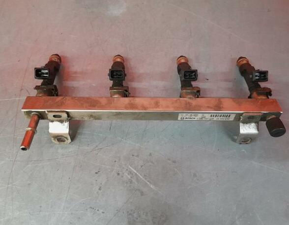 Petrol Fuel Rail OPEL Corsa D (S07)