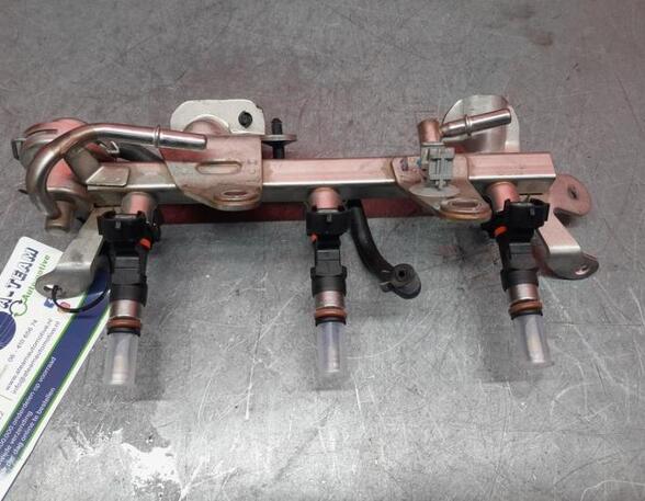 Petrol Fuel Rail RENAULT Captur I (H5, J5), RENAULT Clio IV (BH)