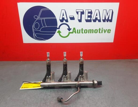 Petrol Fuel Rail PEUGEOT 2008 I (CU)