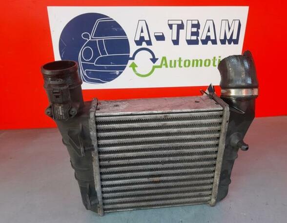 Intercooler AUDI A4 Avant (8ED, B7)