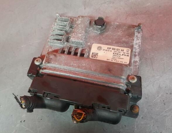 Steuergerät Motor Seat Ibiza IV 6J 03P906021P P15712328