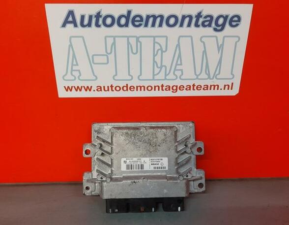 Control unit for engine RENAULT Twingo II (CN0)