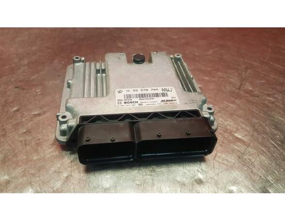 Control unit for engine OPEL Astra J (--)