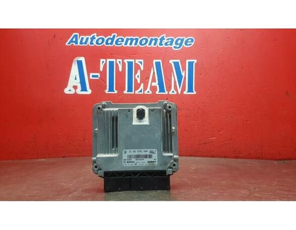 Control unit for engine OPEL Astra J (--)