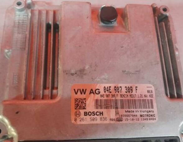 Control unit for engine VW Golf VII (5G1, BE1, BE2, BQ1)