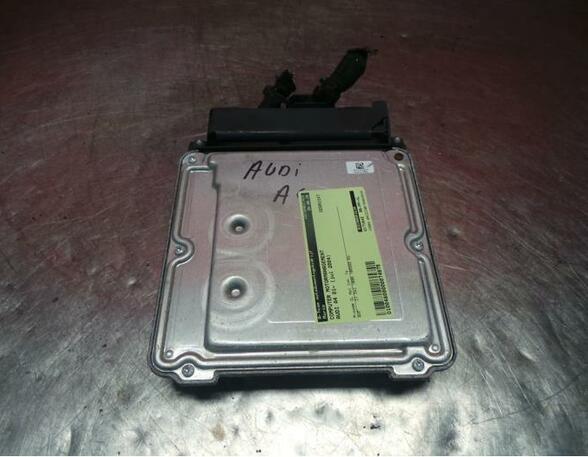 Control unit for engine AUDI A4 Avant (8E5, B6)