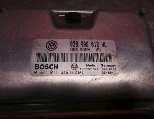 Regeleenheid motoregeling VW Polo (9N)