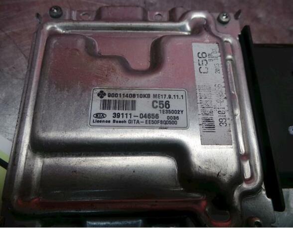 Engine Management Control Unit KIA Picanto (TA)